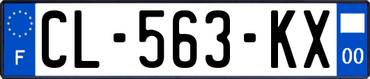 CL-563-KX