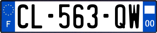 CL-563-QW