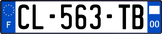 CL-563-TB