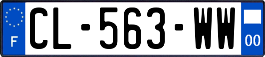 CL-563-WW