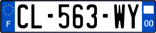 CL-563-WY