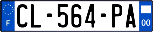 CL-564-PA