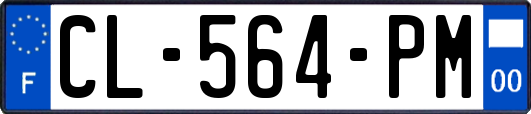 CL-564-PM
