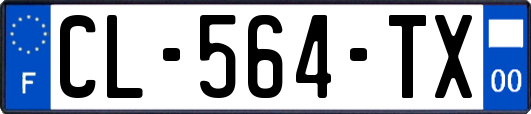CL-564-TX