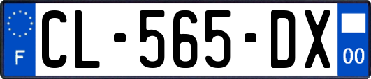 CL-565-DX