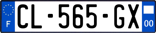 CL-565-GX