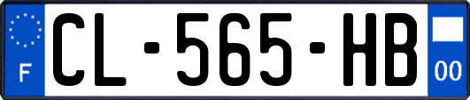 CL-565-HB