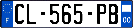 CL-565-PB