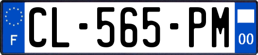CL-565-PM