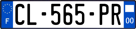 CL-565-PR