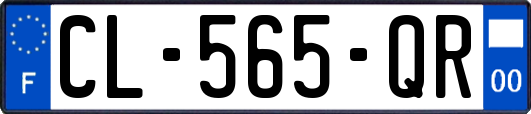 CL-565-QR