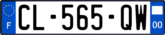 CL-565-QW
