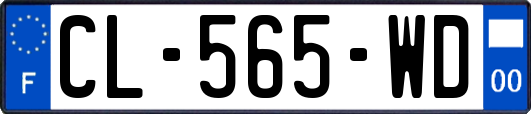 CL-565-WD