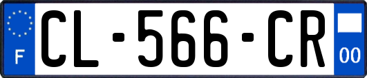 CL-566-CR