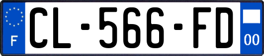 CL-566-FD