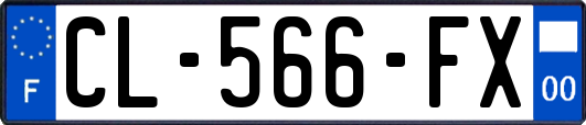 CL-566-FX