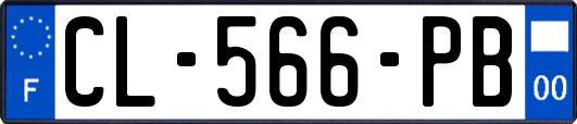 CL-566-PB