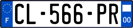 CL-566-PR