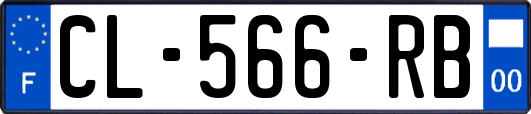 CL-566-RB