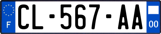 CL-567-AA