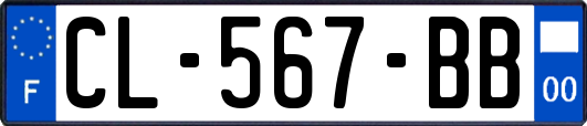 CL-567-BB