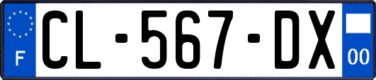 CL-567-DX