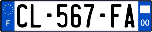 CL-567-FA