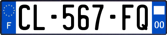 CL-567-FQ