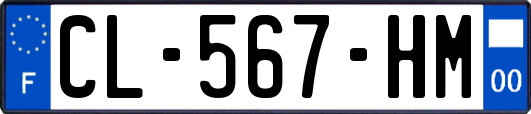 CL-567-HM
