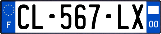 CL-567-LX