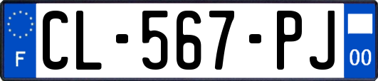 CL-567-PJ