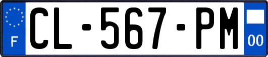 CL-567-PM