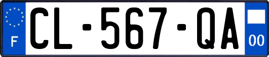 CL-567-QA