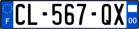 CL-567-QX