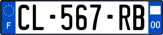 CL-567-RB