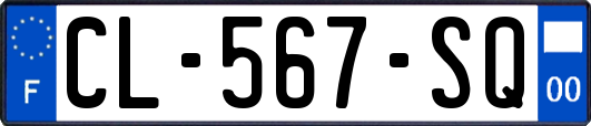 CL-567-SQ