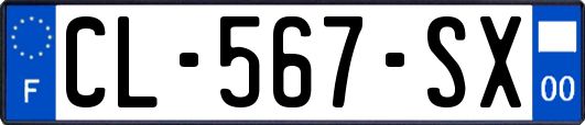 CL-567-SX