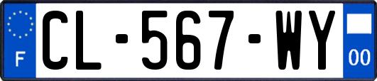 CL-567-WY