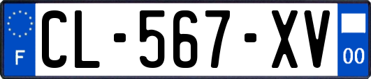 CL-567-XV