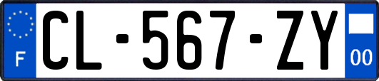 CL-567-ZY