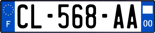 CL-568-AA