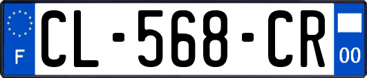 CL-568-CR