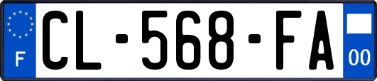 CL-568-FA