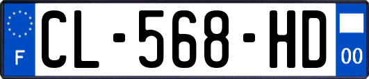 CL-568-HD