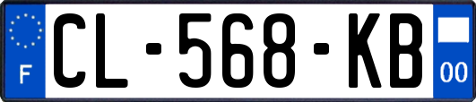 CL-568-KB