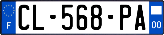 CL-568-PA