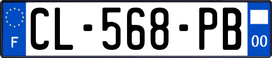 CL-568-PB