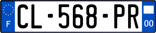 CL-568-PR