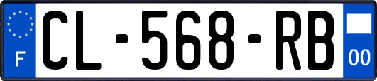 CL-568-RB