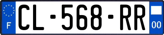 CL-568-RR